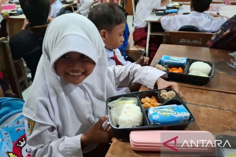 Program Makan Bergizi Gratis Sumenep Tetap Berjalan Selama Ramadhan