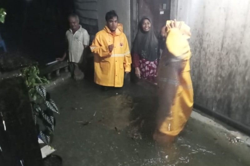 Banjir Rendam 47 Desa di Aceh Barat Daya, Ratusan Rumah Terendam