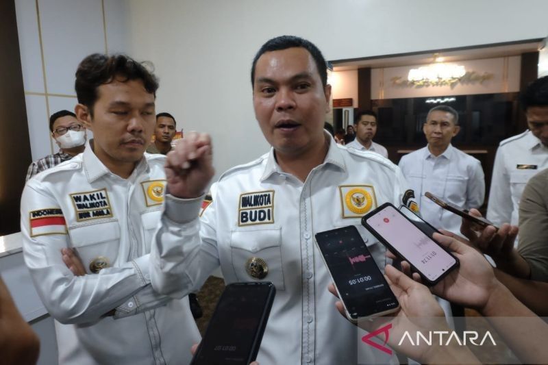 Pemkot Serang Bidik Efisiensi Anggaran Rp60 Miliar di 2025