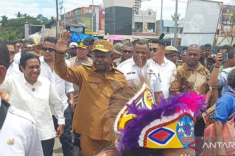 Papua Barat Daya Berlakukan Pendidikan Gratis Mulai Tahun Ajaran 2025