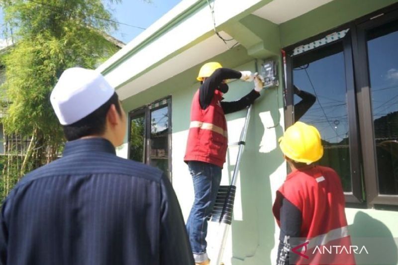 PLN NTB Beri Diskon 50 Persen Tambah Daya Listrik, 600 Pelanggan Tersenyum