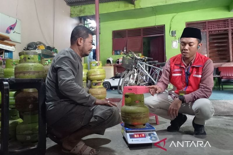 Pertamina Jamin Stok Elpiji 3 Kg Aman Selama Ramadhan dan Lebaran