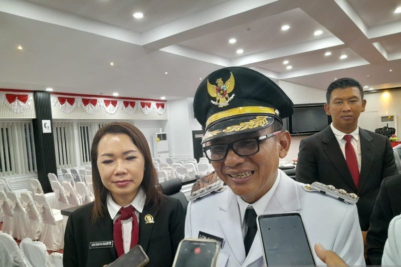 Bupati Belitung Inovasi Dongkrak PAD 2025, Fokus Hilirisasi dan Pariwisata