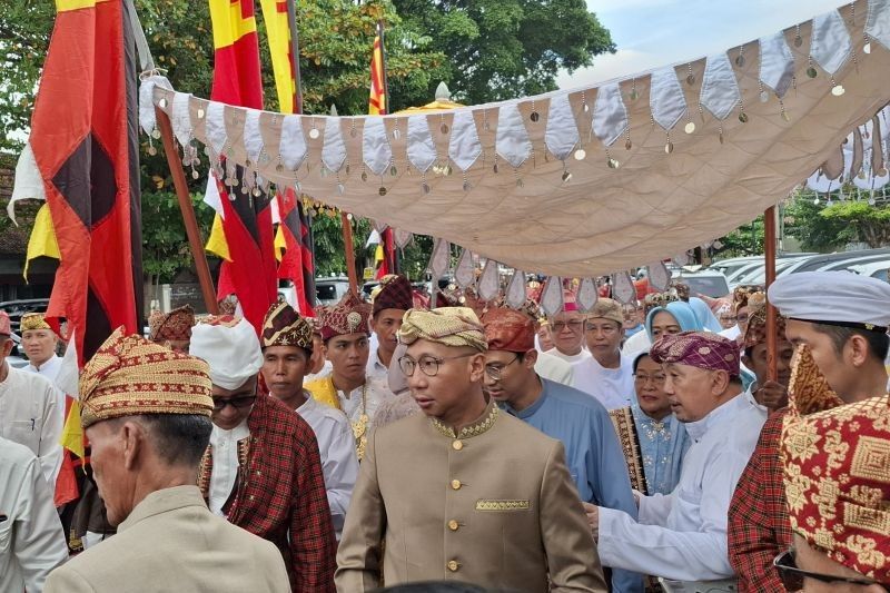 Buka Blangan: Gubernur Lampung Tunjukkan Keterbukaan Pemerintah kepada Rakyat