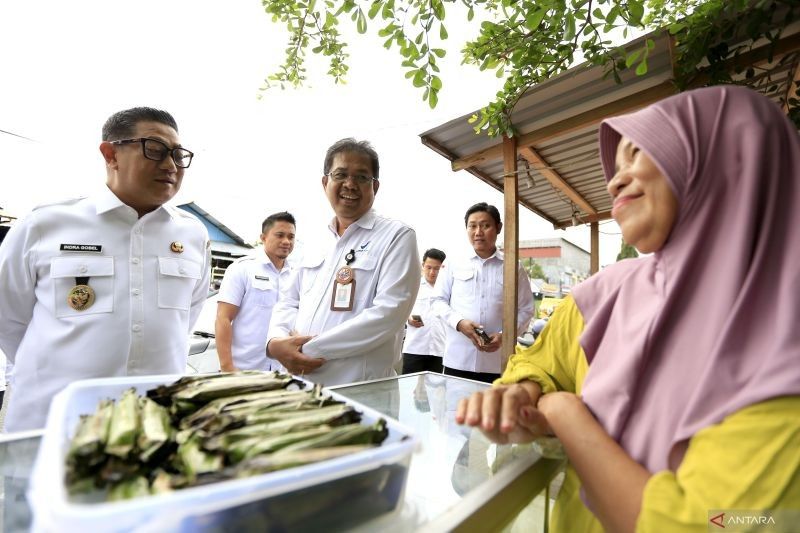 39 Sampel Takjil di Gorontalo Aman Dikonsumsi, BPOM Pastikan Keamanan Jajanan Puasa