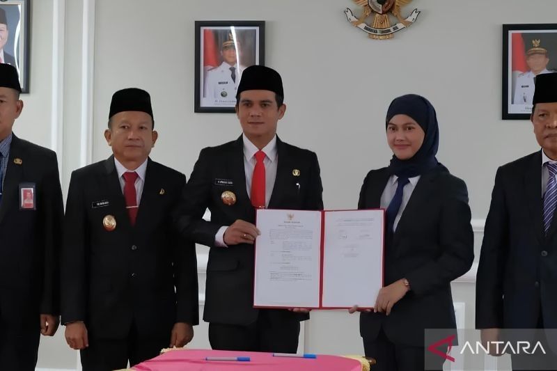 Bupati Nunukan Baru Komitmen Lanjutkan Program Berjalan Baik, Dorong Kesejahteraan Masyarakat