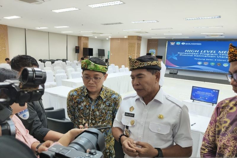 Pemprov Kaltara dan BI Jalin Sinergi Hadapi Inflasi Jelang Ramadan dan Idul Fitri 2025