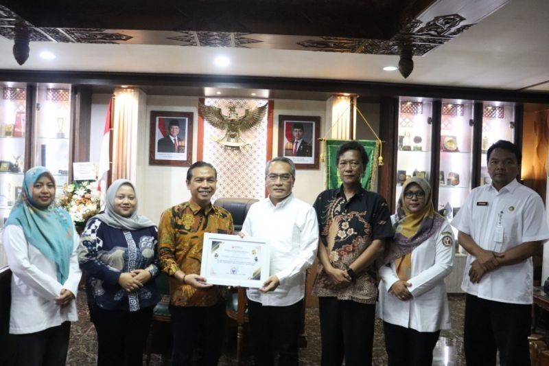 Bawaslu Bantul Kembalikan Rp2 Miliar Sisa Dana Hibah Pilkada 2024