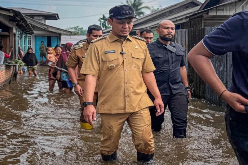 Banjir Pekanbaru: Ratusan KK Terdampak Luapan Sungai Siak, Butuh Solusi Jangka Panjang