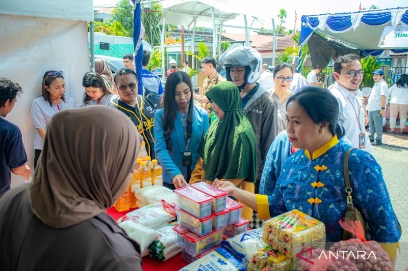 BI Papua Barat Siapkan Rp461 Miliar untuk Kebutuhan Lebaran 2025