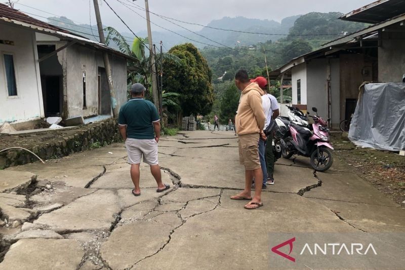 Sentul City Siap Relokasi Korban Tanah Bergerak di Bojongkoneng, Bogor