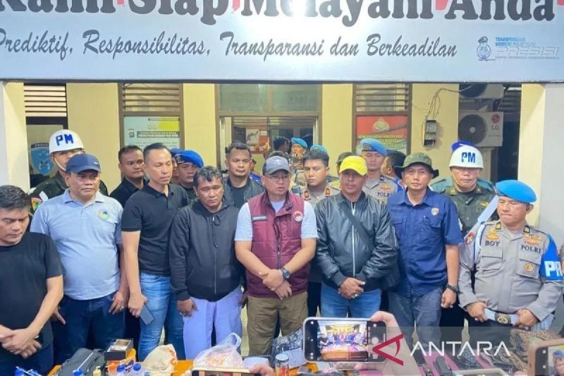 Peredaran Narkoba di Sumbar Tetap Tinggi, Polda Tingkatkan Patroli di Bulan Ramadhan