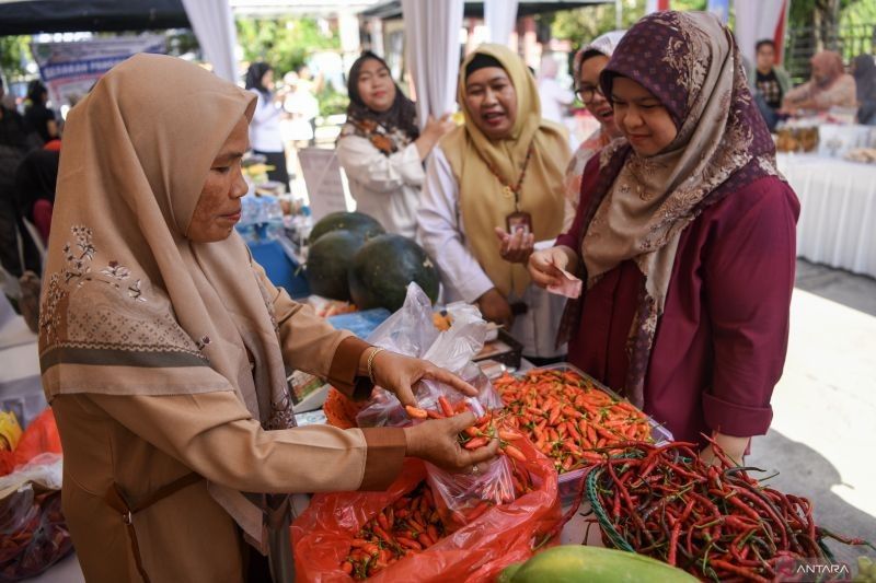 58 Kantor Pos Kaltim Gelar Pasar Murah Jelang Ramadhan, Antisipasi Lonjakan Harga