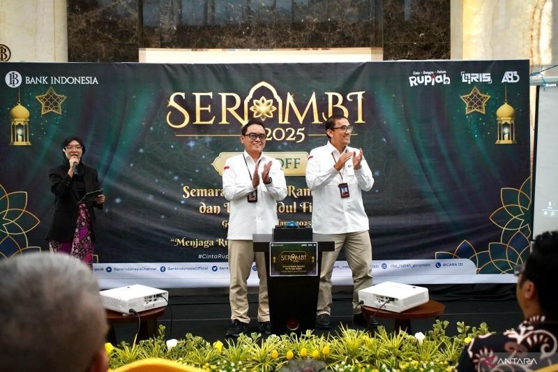 BI Gorontalo Siapkan Rp873 Miliar untuk Ramadhan dan Idul Fitri 2025