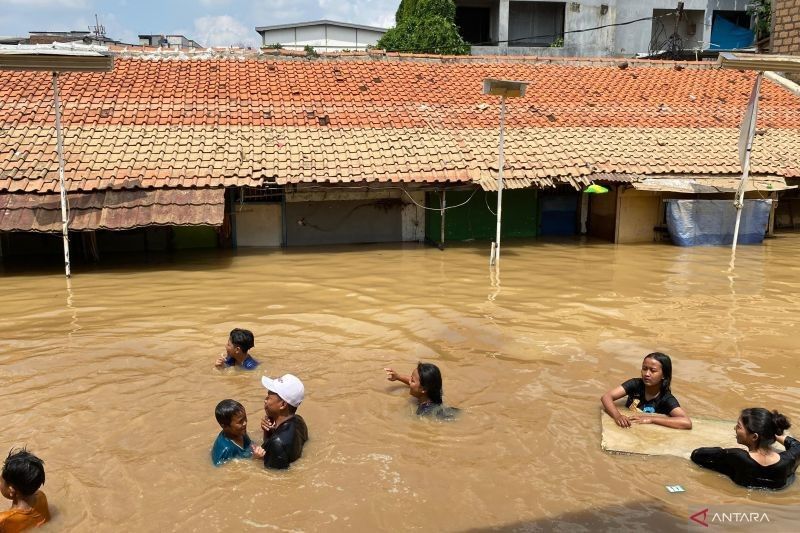 Waspada Leptospirosis! Pakar Kesehatan Imbau Warga Jakarta untuk Tetap Waspada