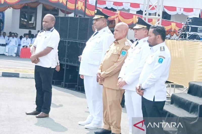 Pemprov Papua Dukung Penuh Program AstaCita Presiden di Kabupaten Supiori