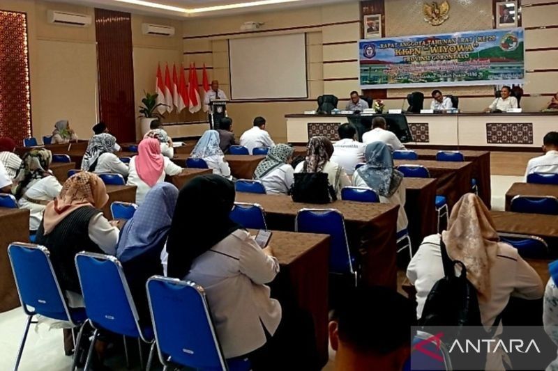 Koperasi: Pilar Penting Perekonomian Gorontalo, Pemprov Dorong Sinergi dan Inovasi