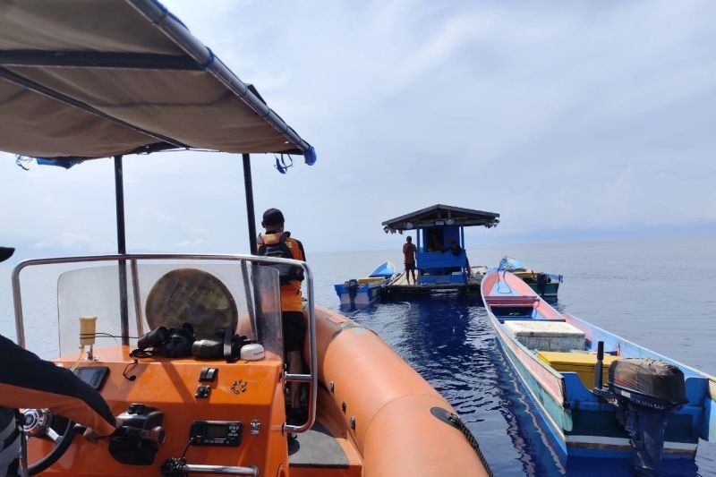 Perluas Area Pencarian, Tim SAR Gabungan Masih Cari Tiga Korban Tenggelam di Perairan Maluku