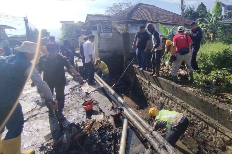 Pemkab Garut Gelar Mitigasi Bencana Hidrometeorologi: Kerja Sama Pemerintah dan Masyarakat Cegah Banjir