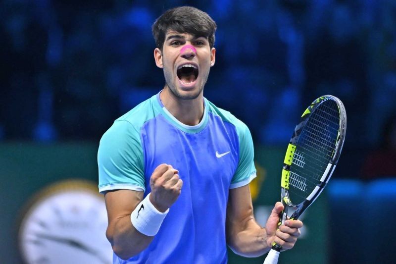 Alcaraz Bidik Tiga Gelar Beruntun di Indian Wells, Siap Hadapi Tekanan!