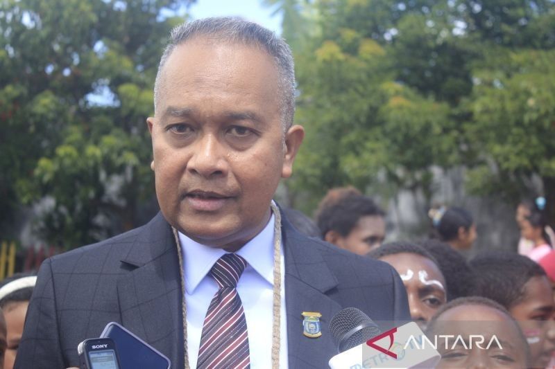 Papua Pegunungan Usul Kebijakan Afirmasi CASN 2025: Passing Grade Diturunkan, Kuota Terjaga