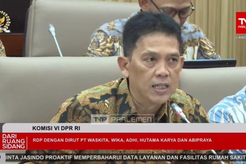 WIKA Selesaikan 5 Proyek Raksasa di 2024: IKN hingga SPAM Jatiluhur