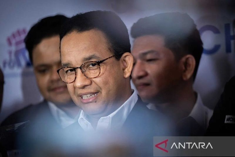 Anies Baswedan dan Gerakan Rakyat: Strategi Jangka Panjang di Kancah Politik Nasional?