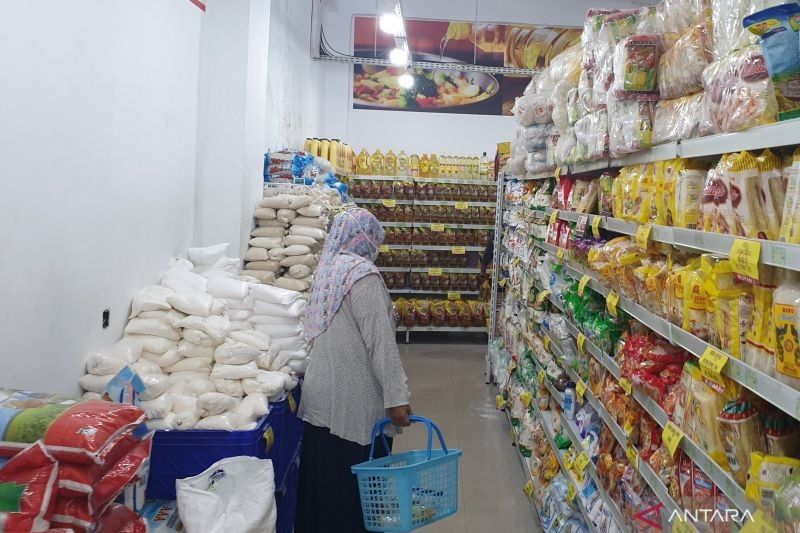 Pemkot Palembang Gelar Pasar Murah Ramadhan: Tekan Lonjakan Harga Sembako