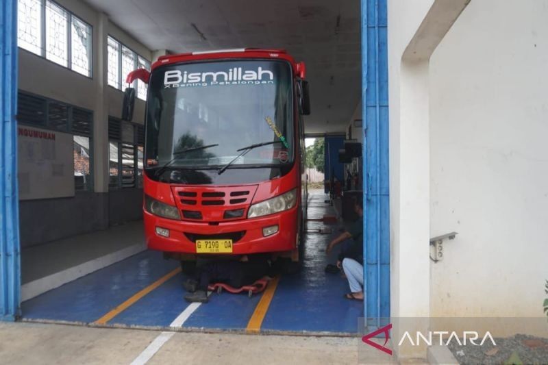 MTI Tekankan Pentingnya Ramp Check Jelang Mudik Lebaran 2025