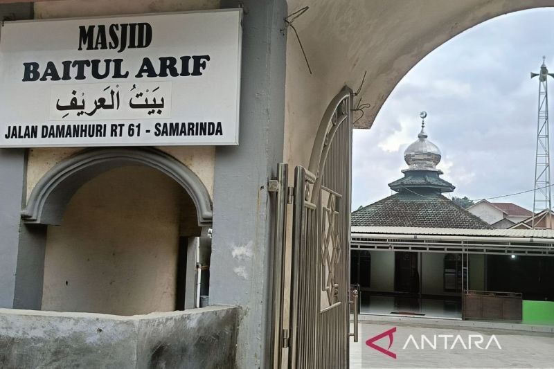 Penodongan Imam Tarawih di Samarinda: Pria 48 Tahun Ditahan Polisi