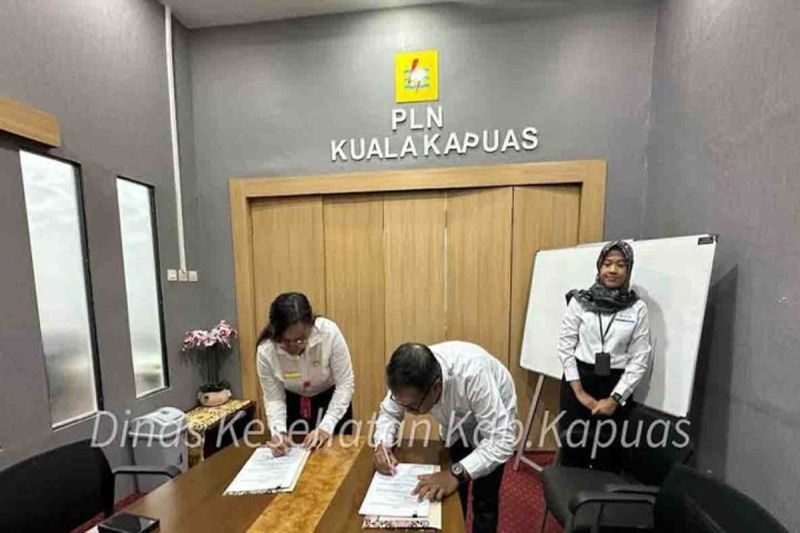 Listrik RS Pratama Pujon Tersambung, Layanan Kesehatan di Kapuas Tengah Segera Optimal