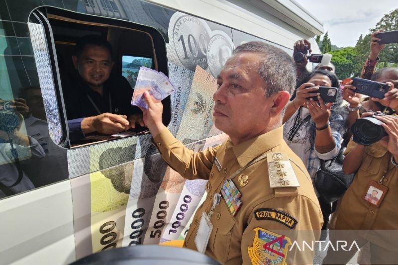 BI Diminta Perkuat Rupiah di Perbatasan RI-PNG, Atasi Penggunaan Kina