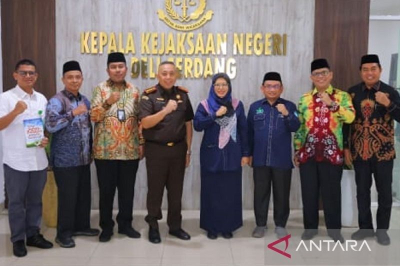 UINSU dan Kejari Deli Serdang Jalin Kerja Sama Bidang Pendidikan Hukum