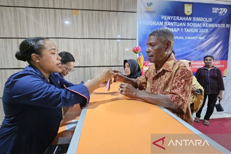 Wakil Wali Kota Jayapura Ingatkan KPM Manfaatkan Bantuan dengan Bijak