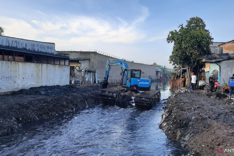 Rp3,9 Triliun Dialokasikan DKI Jakarta untuk Atasi Banjir: Normalisasi Sungai Jadi Fokus