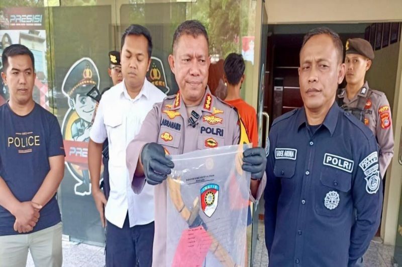 Polisi Palu Tangkap Dua Pelaku Penganiayaan di Home Stay, Motif Masih Diselidiki