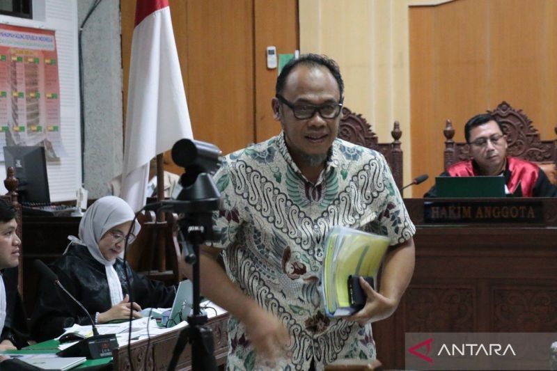 Kerusakan Shelter Tsunami Lombok: Ramp dan Tangga Rusak, Bangunan Utama Tetap Kokoh