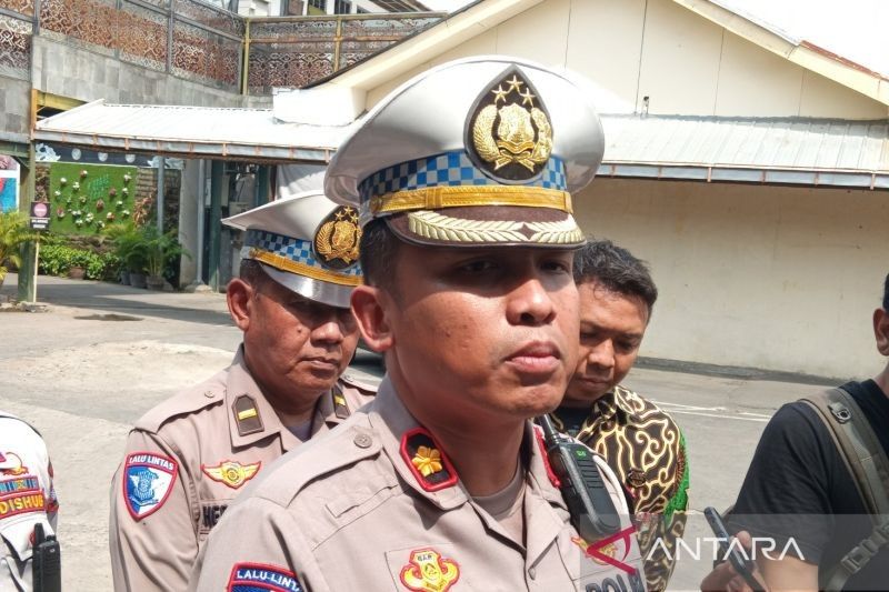 Polresta Cirebon Tegur 3.210 Pengendara Nakal Selama Operasi Keselamatan Lodaya 2025