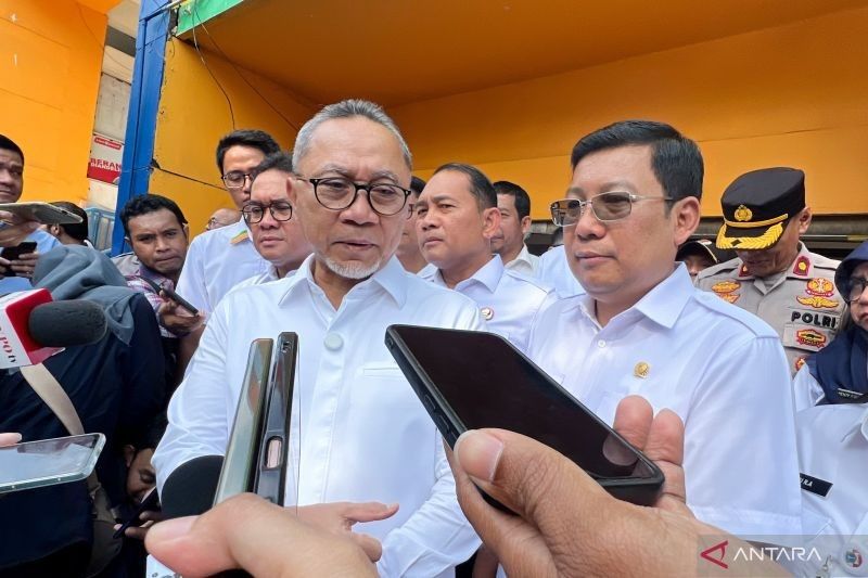 Banjir Bekasi Tak Ganggu Distribusi Pangan Jakarta, Kata Bapanas