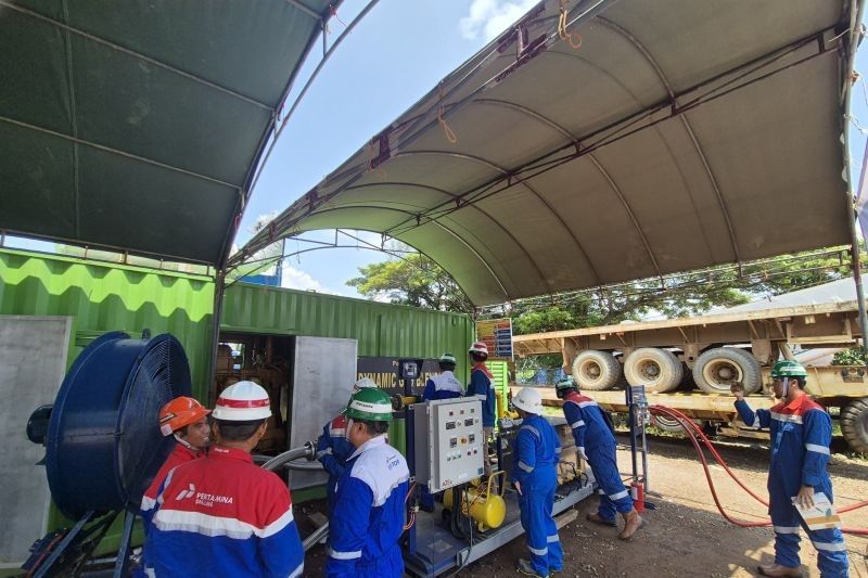 PGN Gagas dan Pertamina Drilling Terapkan Teknologi Dual Fuel, Hemat Biaya dan Kurangi Emisi Karbon