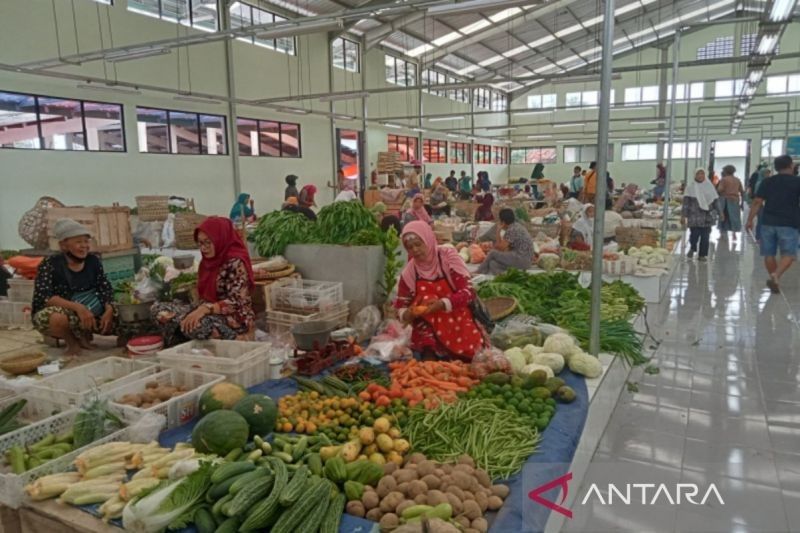 Pemkab Bantul Jaga Stabilitas Harga Bahan Pokok Jelang Ramadhan