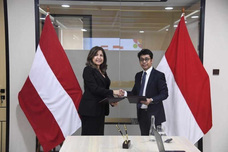 Indonesia-Austria Perkuat Kerja Sama di Berbagai Sektor Unggulan