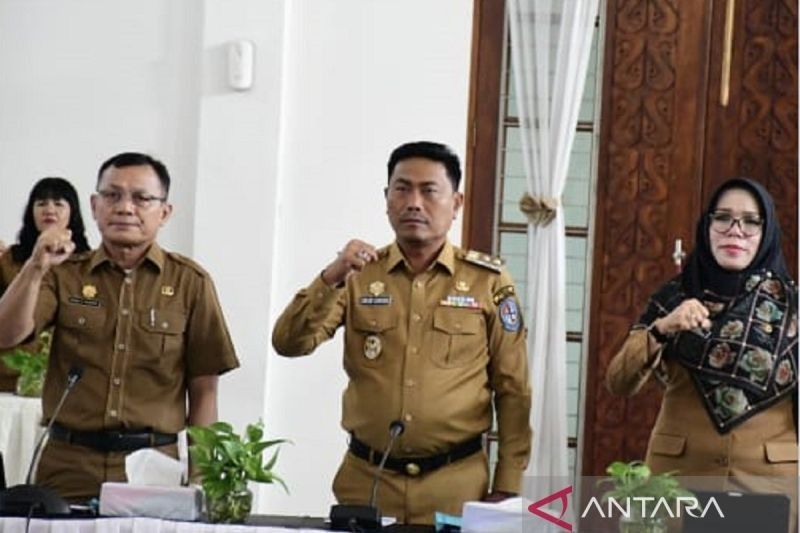 Pemkab Deli Serdang Prioritaskan Penurunan Angka Stunting