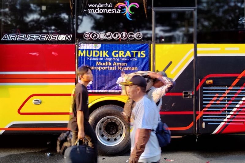 Tangerang Sediakan Mudik Gratis Lebaran 2025: 2.500 Kuota Tersedia!