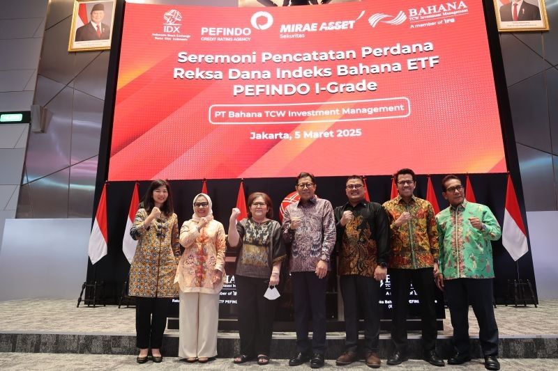 Bahana TCW Luncurkan Reksa Dana Indeks Bahana ETF Pefindo I-Grade: Investasi Stabil untuk Investor Cerdas