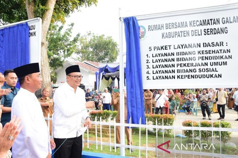 Deli Serdang Luncurkan Program Paten Kali: Layanan Publik Lebih Efisien dan Terintegrasi