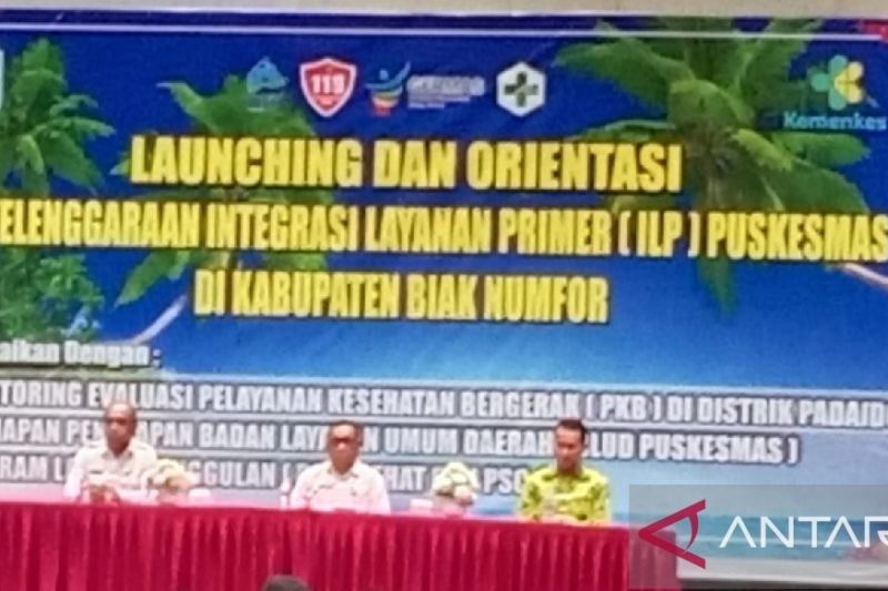 100 Persen Puskesmas di Biak Numfor Terakreditasi, Layanan Kesehatan Meningkat!