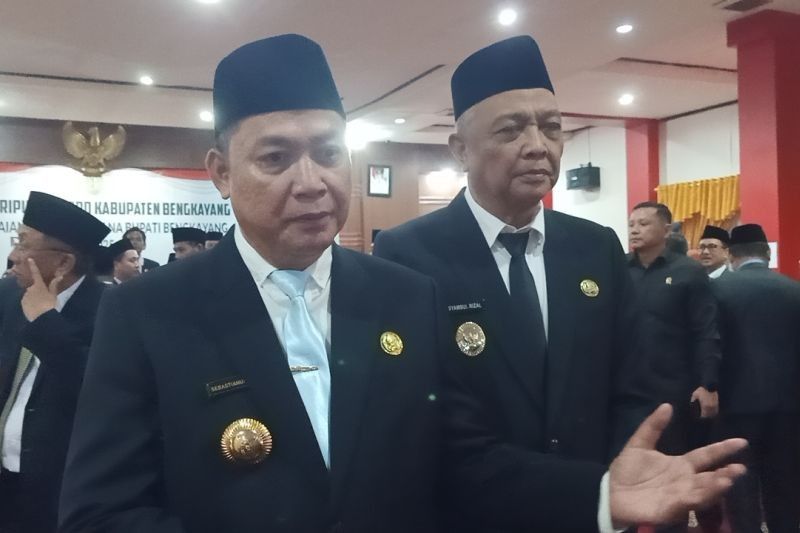 Bupati Bengkayang Bertekad Wujudkan Kabupaten Maju dan Mandiri