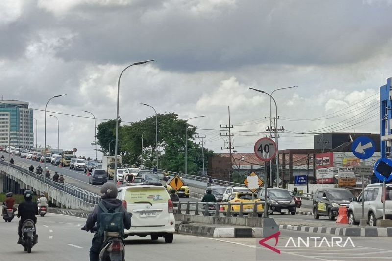 Kaltim Siapkan Rp2,6 Triliun untuk Tingkatkan Kemantapan Jalan hingga 85 Persen