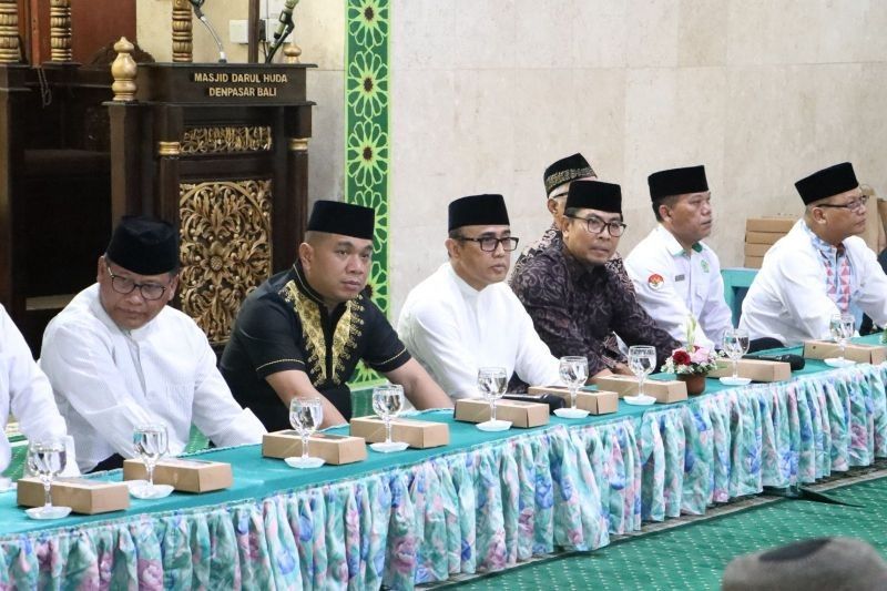 Wali Kota Denpasar Ajak Warga Kuatkan Semangat Menyama Braya